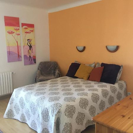 Grands Buffets Hebergement Appartement 纳博讷 外观 照片
