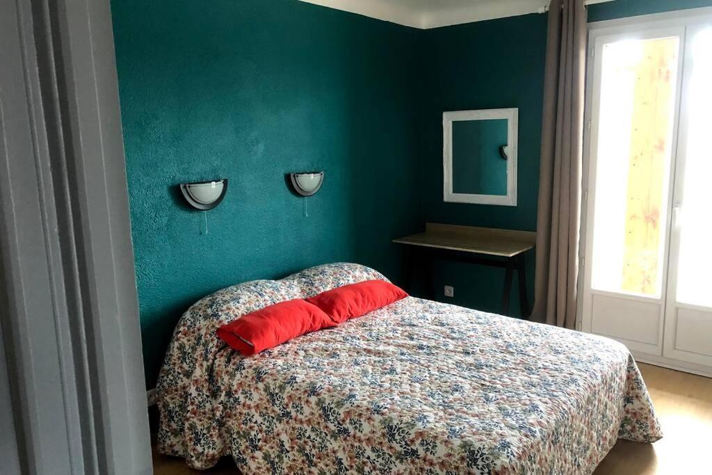 Grands Buffets Hebergement Appartement 纳博讷 外观 照片