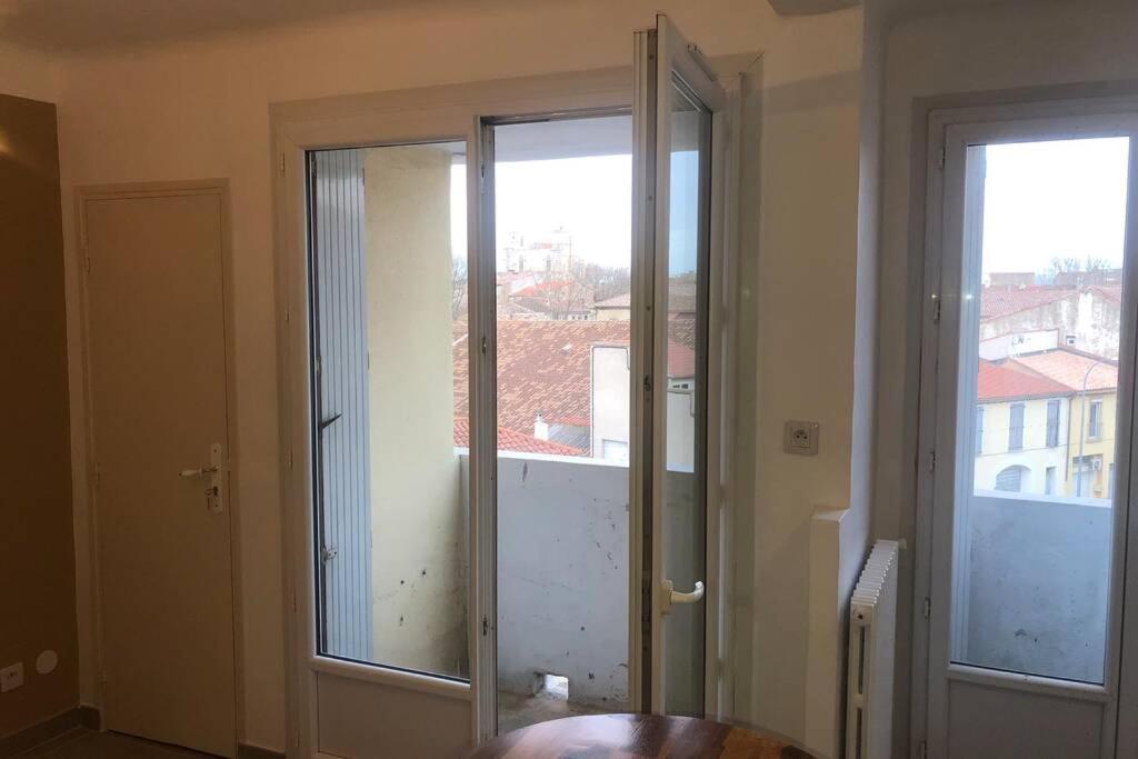 Grands Buffets Hebergement Appartement 纳博讷 外观 照片